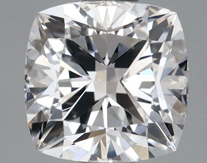 1.03 ct lab-grown Cushion brilliant Diamond