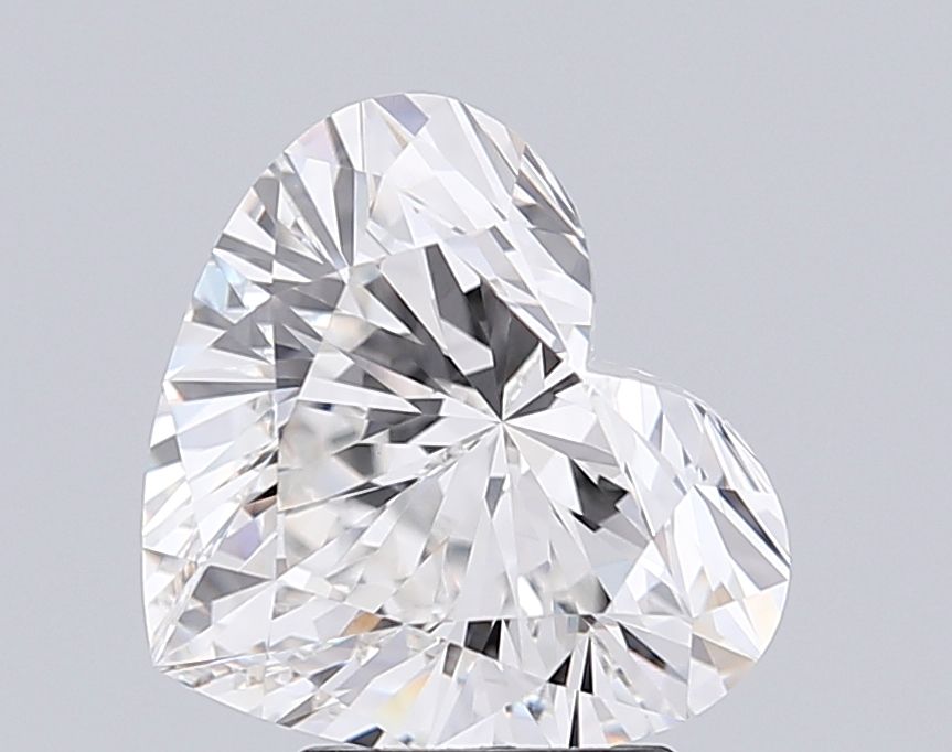 3.59 ct Heart diamond