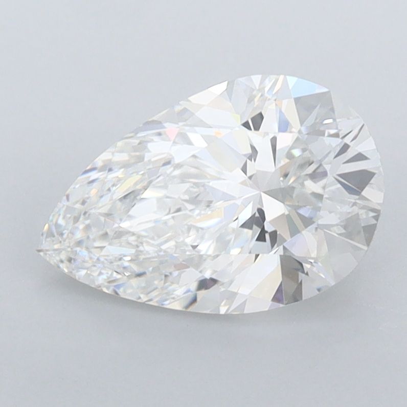 1.51 ct. pear Lab Grown Diamond front image