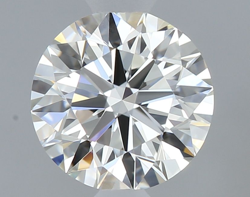 0.70 ct Round diamond