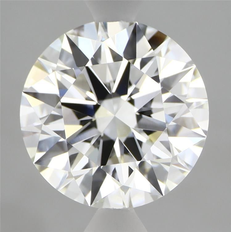 2.70 ct Round diamond