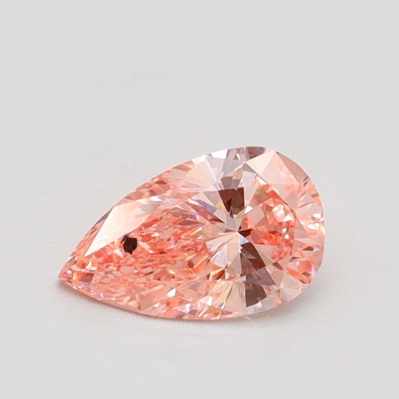 0.50 ct. pear Lab Grown Diamond front image