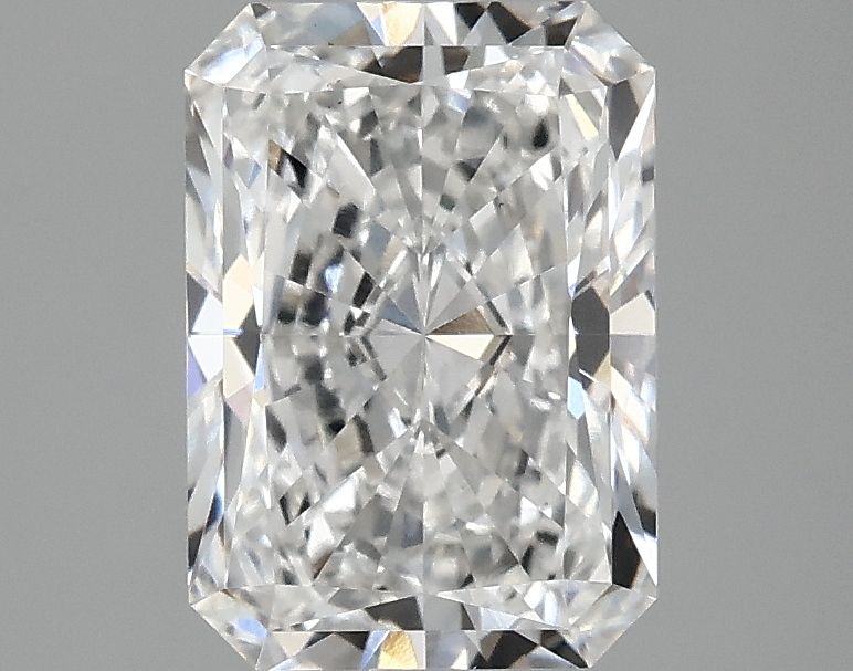 2.03 ct. radiant Lab Grown Diamond front image
