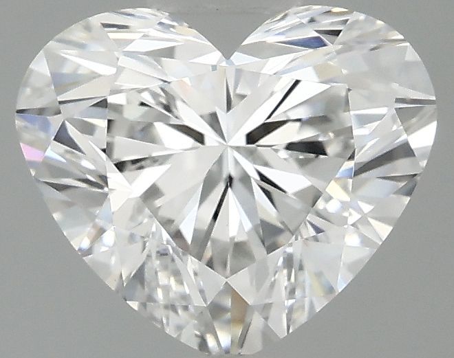 2.04 ct. heart Lab Grown Diamond front image