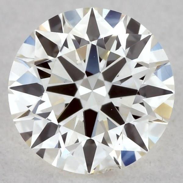 0.28 ct Round Natural Diamond