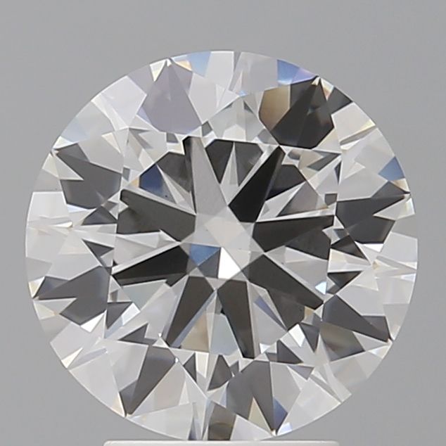 3.51 ct. round Lab Grown Diamond front image