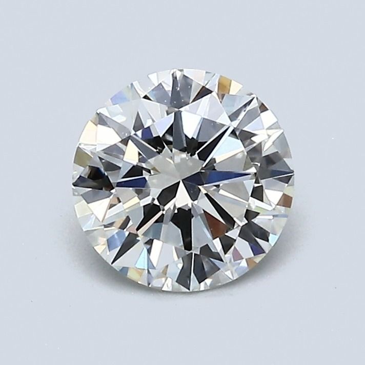 0.84 ct Round diamond