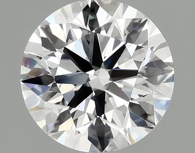 1.51 ct Round diamond
