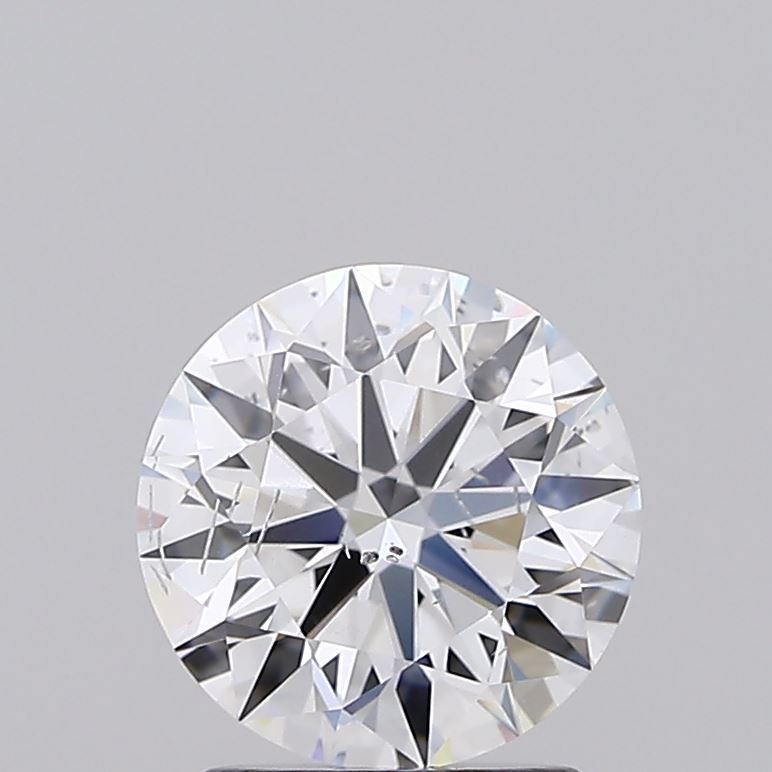 1.77 ct lab-grown Round Diamond