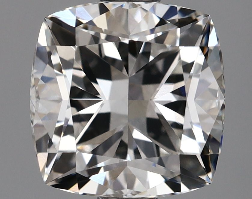 1.65 ct Cushion Brilliant diamond