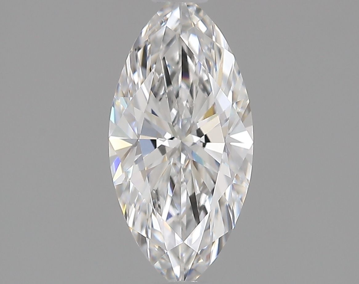 1.00 ct. marquise Lab Grown Diamond front image