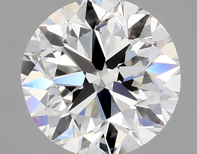 0.70 ct Round diamond