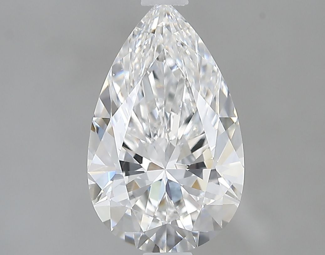 1.52 ct. pear Lab Grown Diamond front image