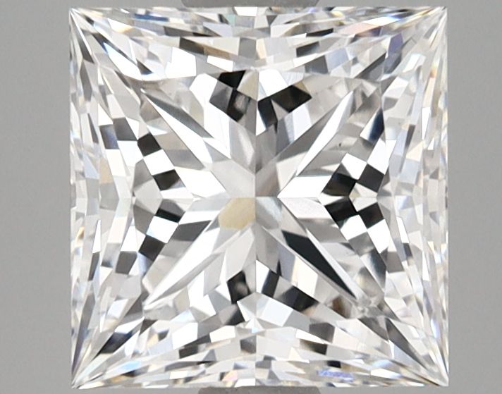 2.39 ct. princess Lab Grown Diamond front image