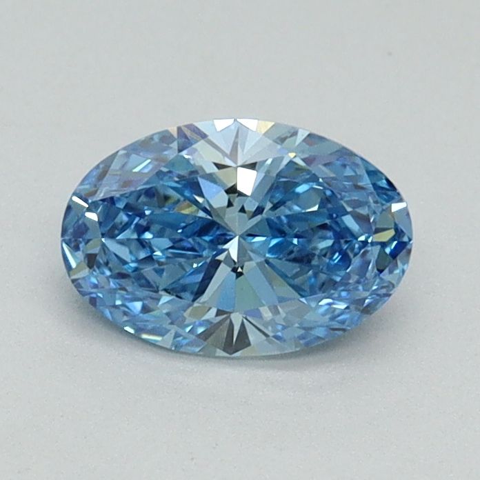 0.56 ct. oval Lab Grown Diamond front image