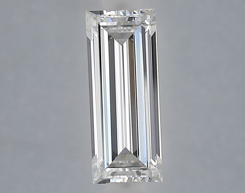 1.06 ct lab-grown Baguette Diamond