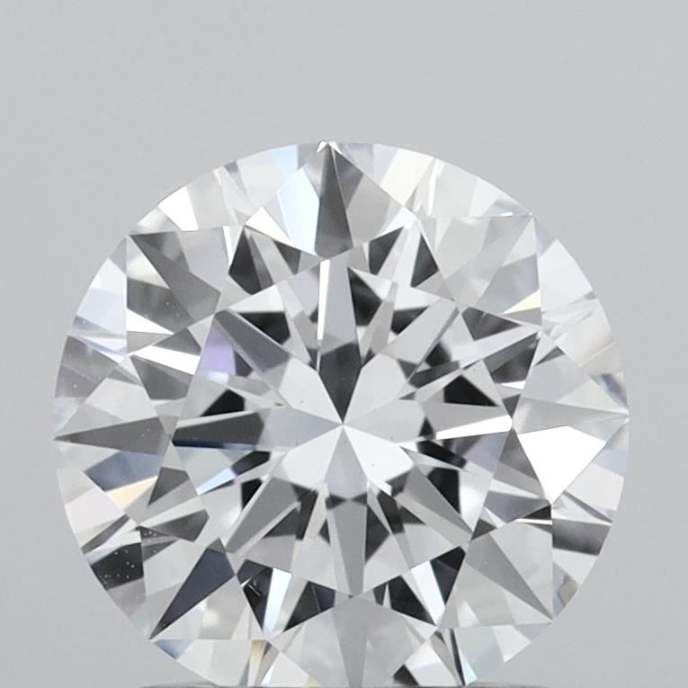 1.23 ct. round Lab Grown Diamond front image