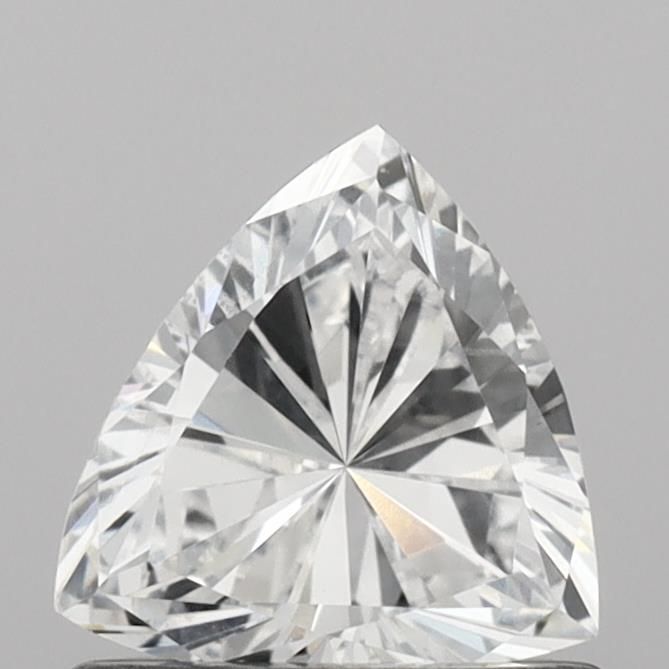 0.61 ct lab-grown Triangular Diamond