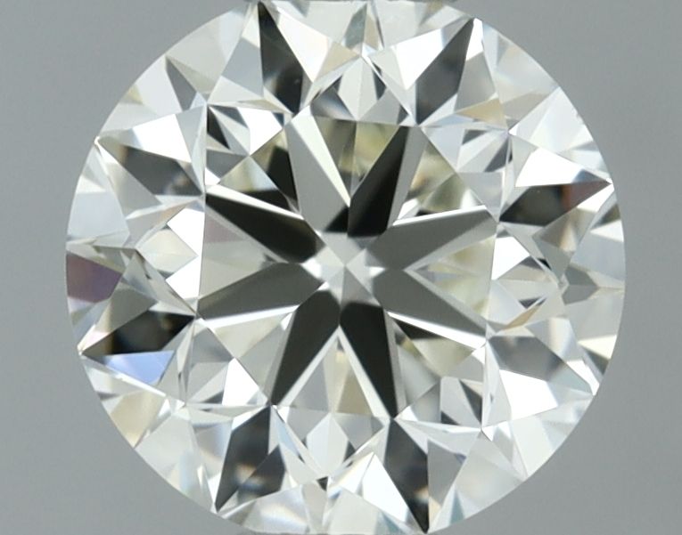 0.70 ct Round diamond