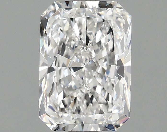 1.53 ct. radiant Lab Grown Diamond front image