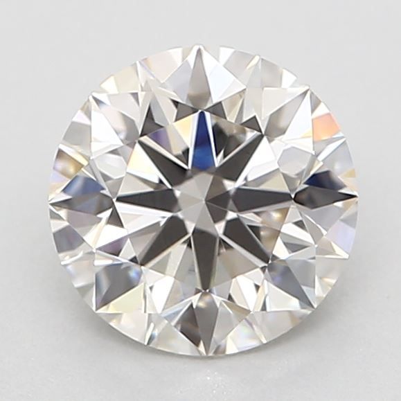 0.53 ct Round diamond