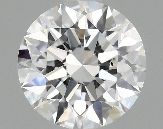 1.03 ct. round Lab Grown Diamond front image
