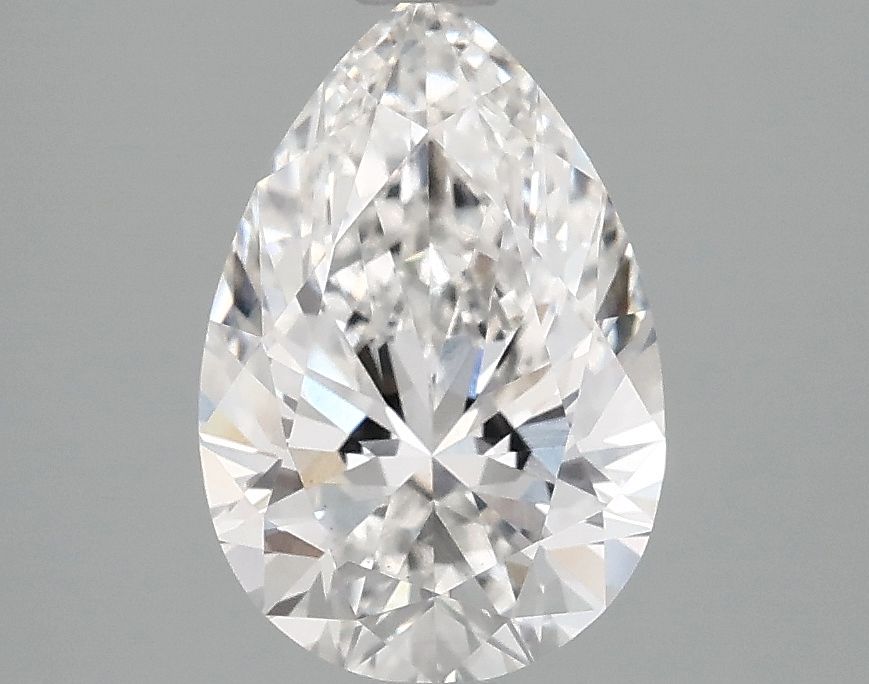 2.04 ct. pear Lab Grown Diamond front image