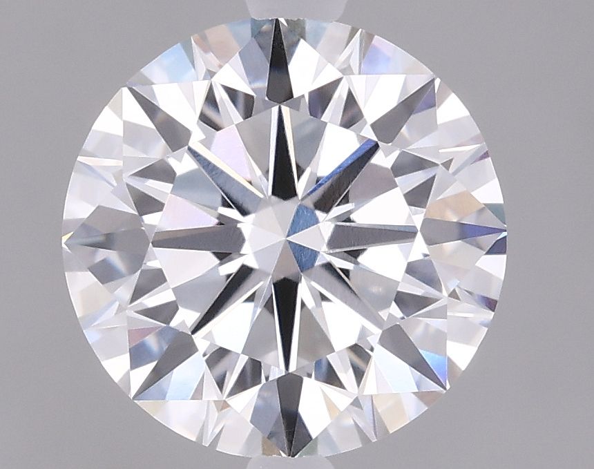 1.59 ct. round Lab Grown Diamond front image