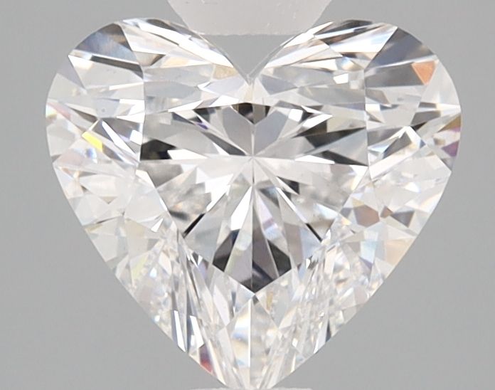 1.53 ct. heart Lab Grown Diamond front image