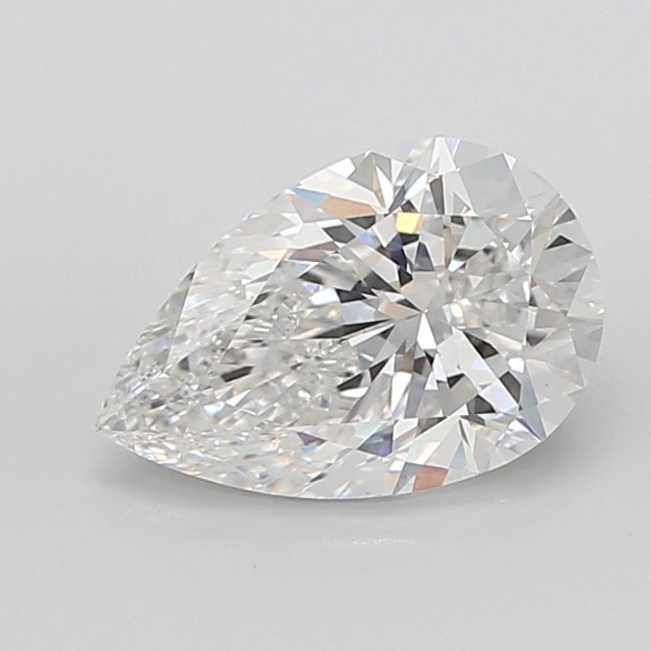 5.05 ct. pear Lab Grown Diamond front image