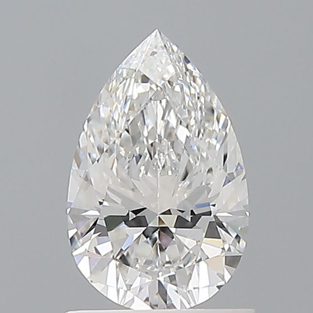 1.04 ct. pear Lab Grown Diamond front image