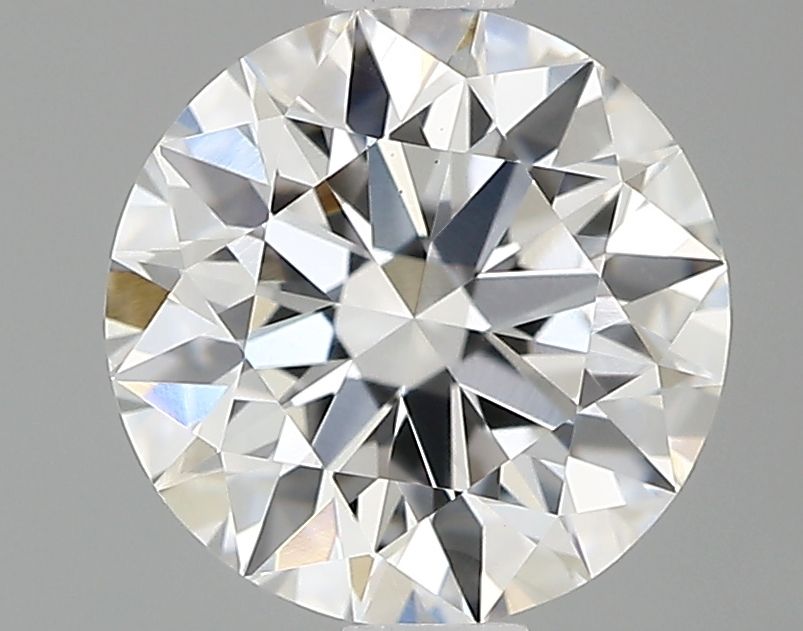 1.04 ct. round Lab Grown Diamond front image