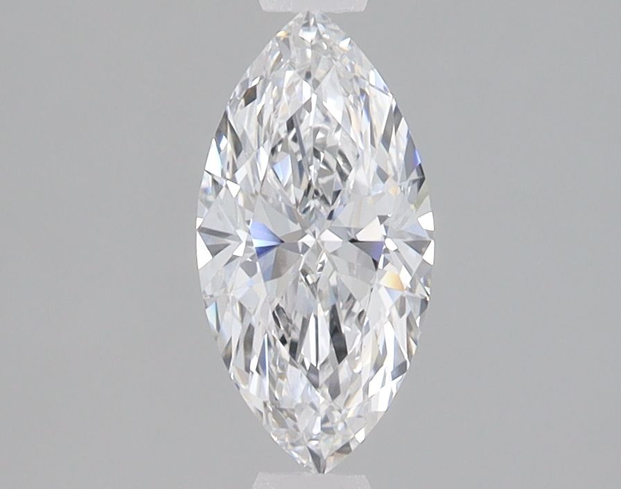 0.71 ct. marquise Lab Grown Diamond front image