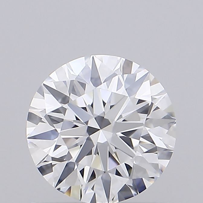 0.83 ct. round Lab Grown Diamond front image