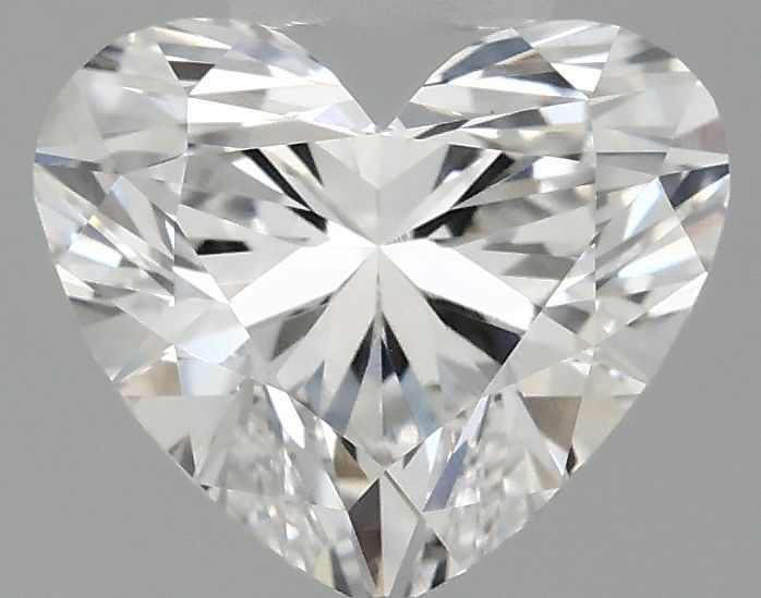 1.11 ct. heart Lab Grown Diamond front image