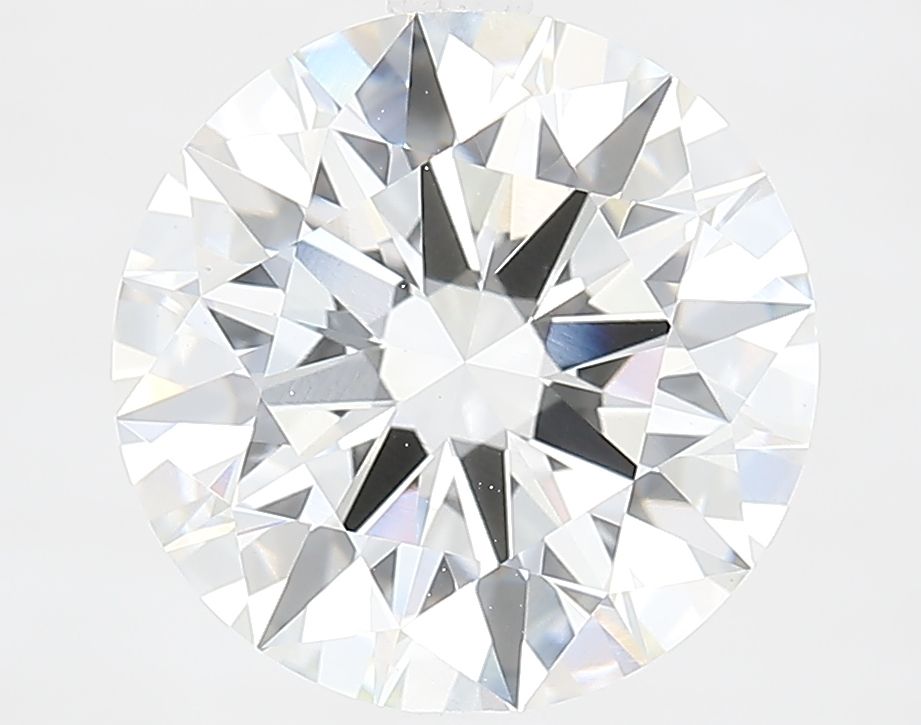 4.25 ct. round Lab Grown Diamond front image