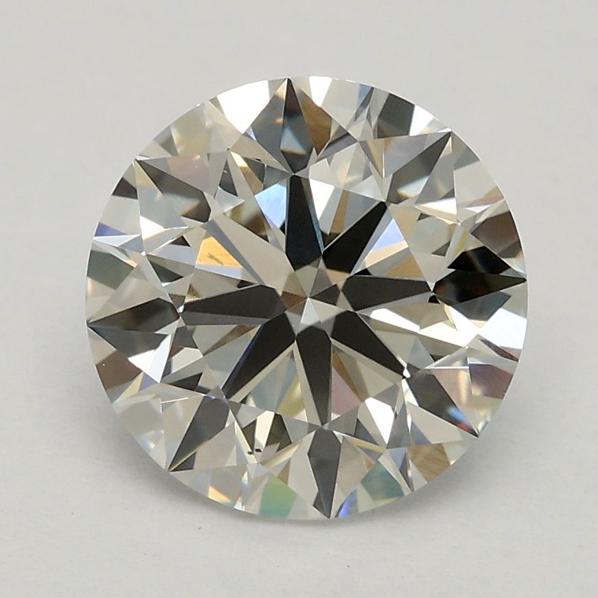 1.79 ct. round Lab Grown Diamond front image