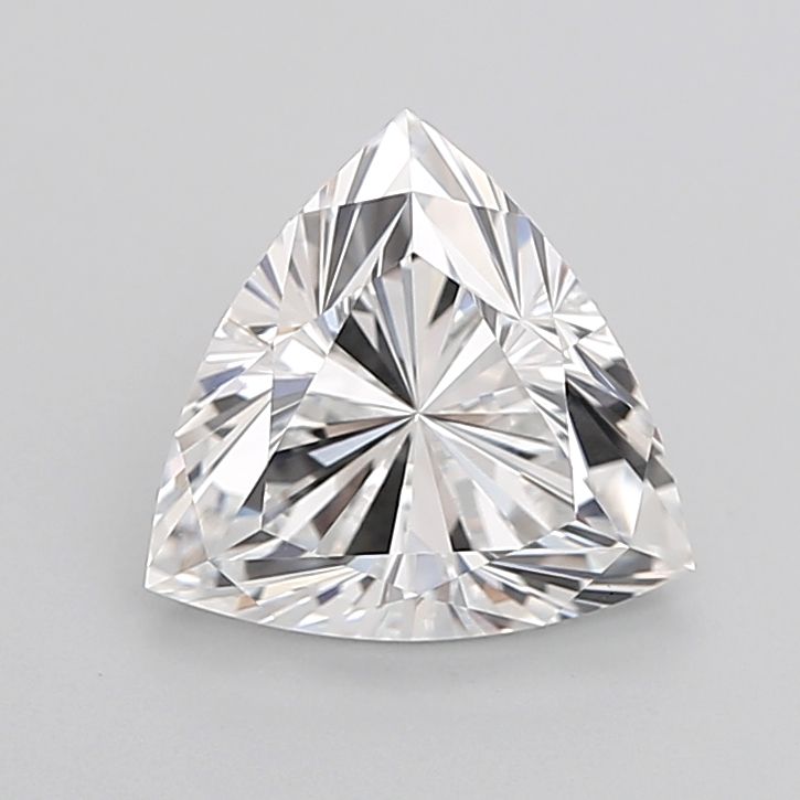 2.3 ct lab-grown Triangular Diamond