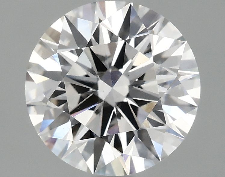 1.92 ct Round diamond