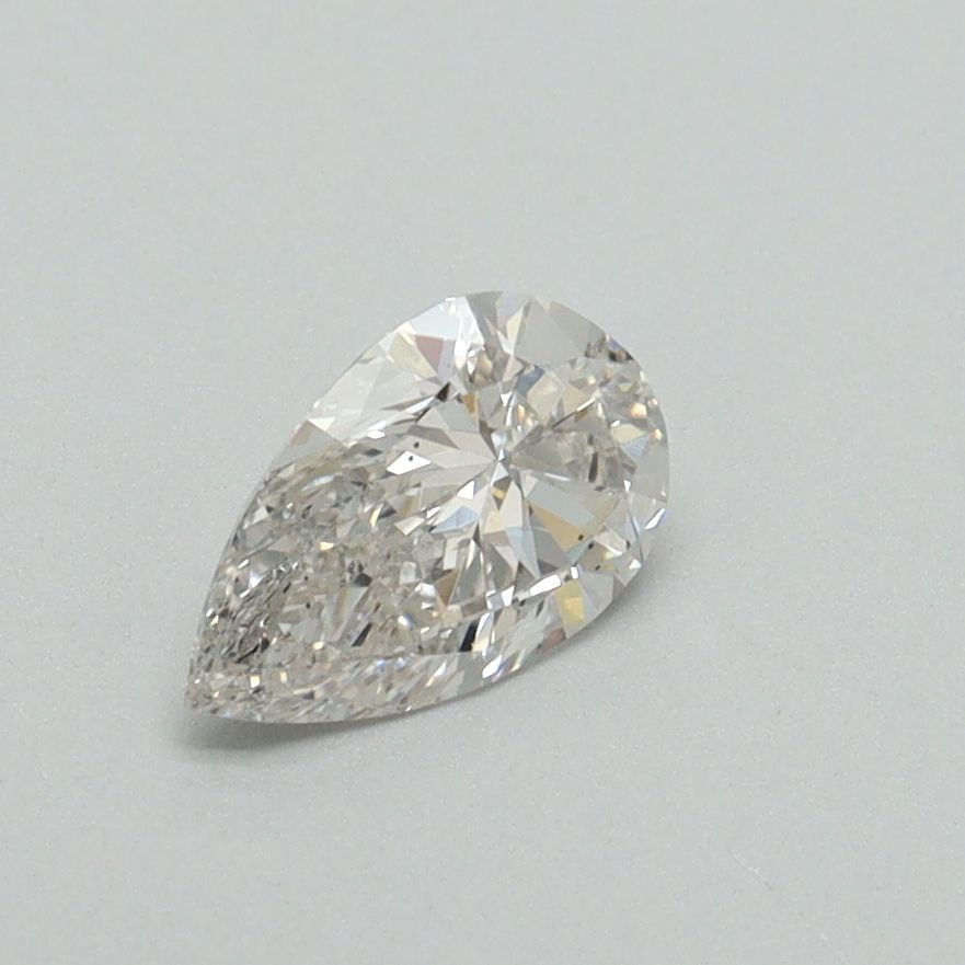 0.50 ct. pear Lab Grown Diamond front image