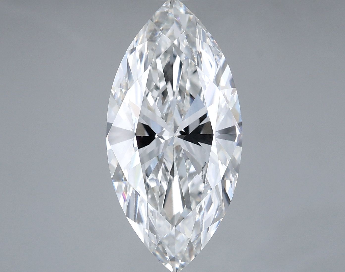 4.06 ct. marquise Lab Grown Diamond front image