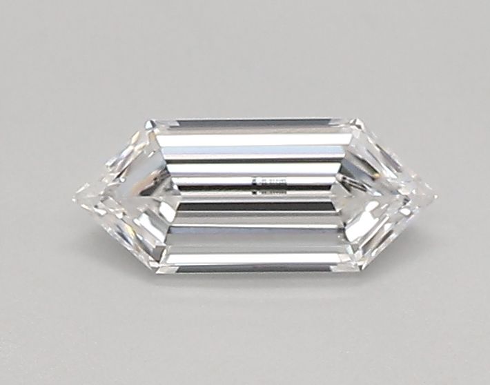 0.32 ct lab-grown Hexagonal Diamond