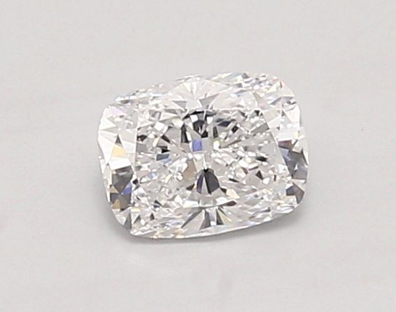 0.64 ct lab-grown Cushion modified Diamond