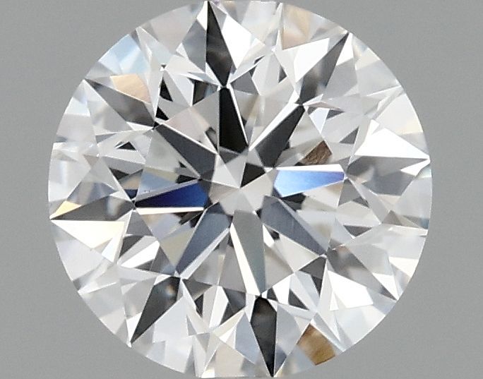 1.04 ct. round Lab Grown Diamond front image