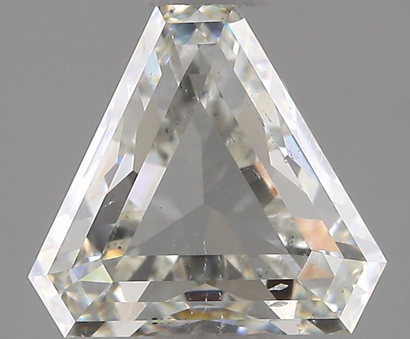2.01 ct Triangular Diamond
