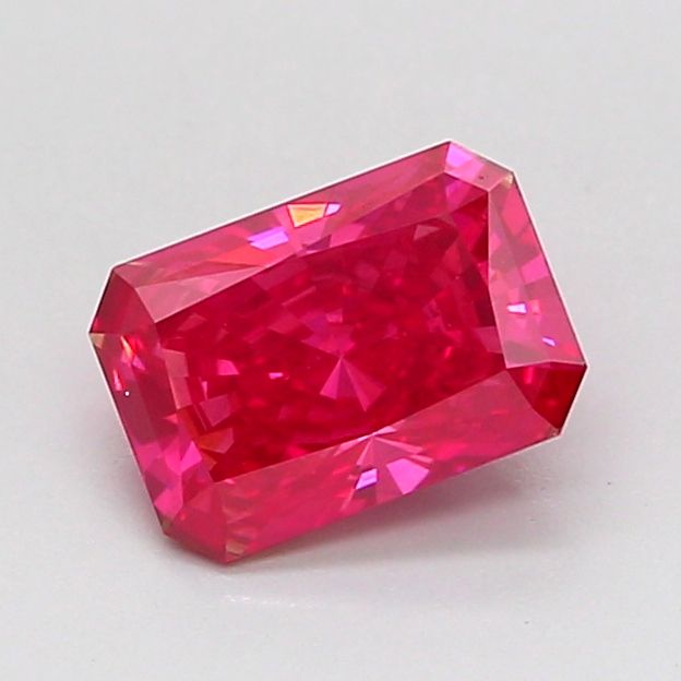 0.94 ct. radiant Lab Grown Diamond front image