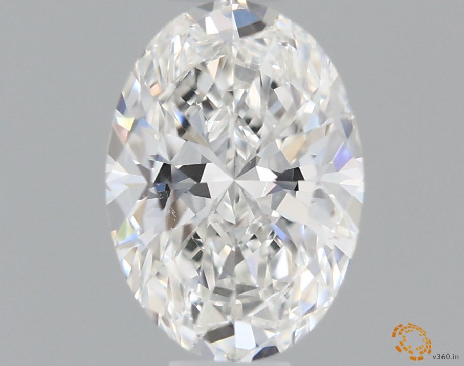 0.50 ct Oval diamond