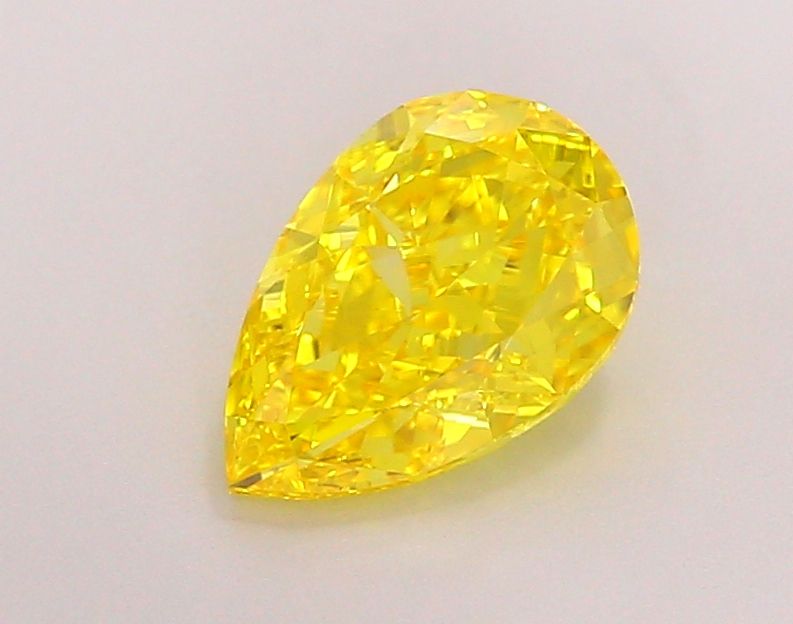 2.19 ct Pear diamond