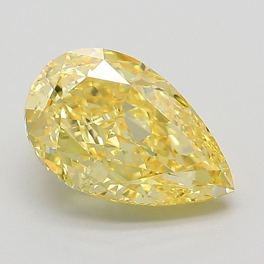 2.24 ct. pear Lab Grown Diamond front image
