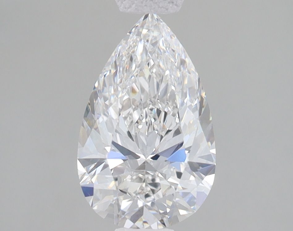 1.41 ct. pear Lab Grown Diamond front image
